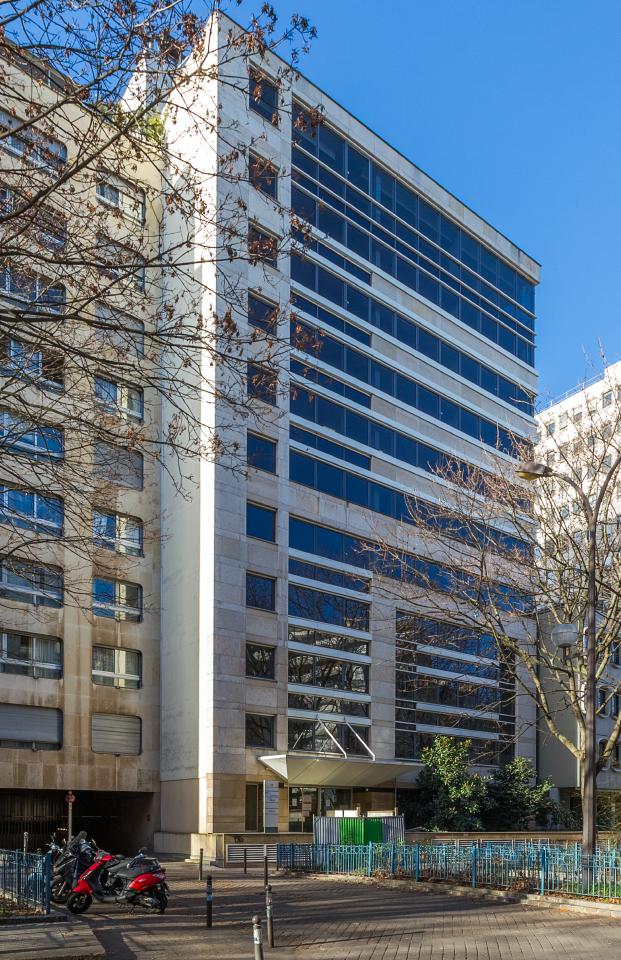 Bureau Paris 2843m² Location bureau Paris OLBUR2117774 0